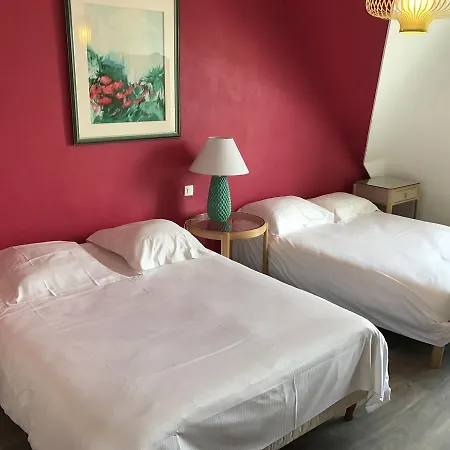 Brasserie Michel / Cesar מלון *