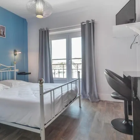 מלון Brasserie Michel / Cesar