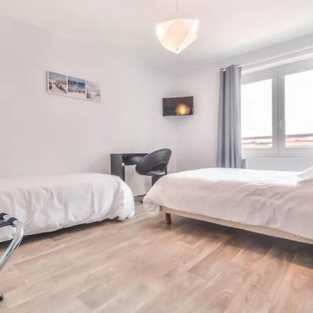 מלון Brasserie Michel / Cesar