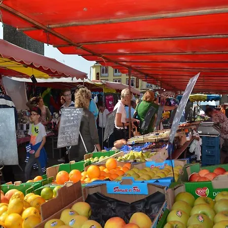 Brasserie Michel / Cesar מלון